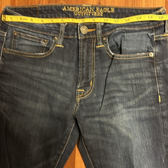 American eagle super skinny jeans - Picture 3 of 12